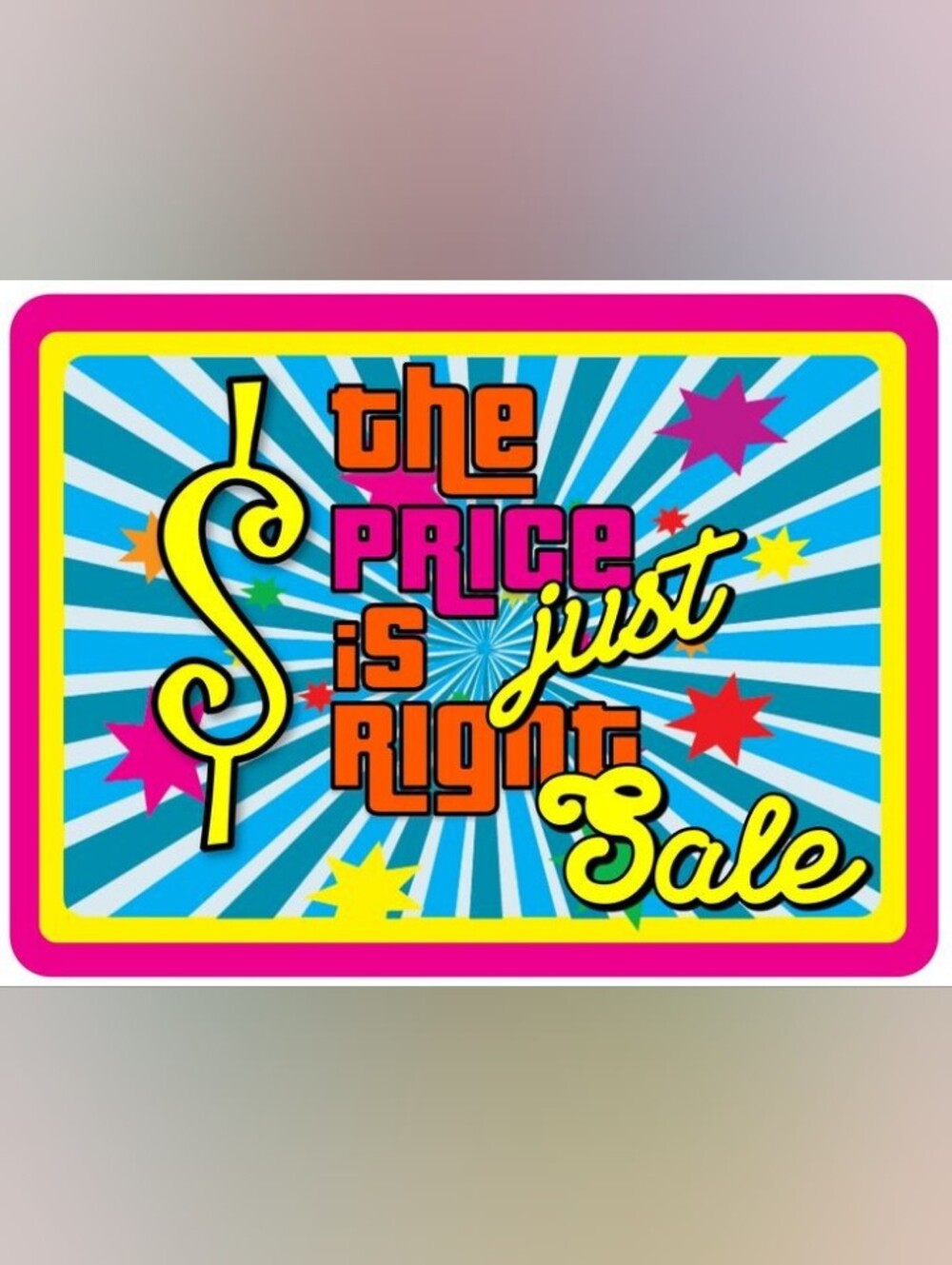 💥Huge Markdowns!!💥